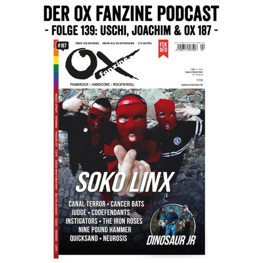 Folge 139: Uschi, Joachim & OX 187