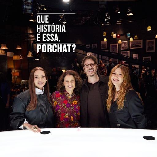Dani Calabresa + Solange Almeida + Denise Fraga
