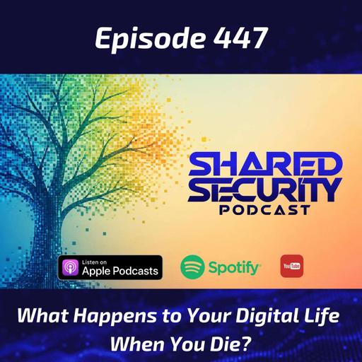 What Happens to Your Digital Life When You Die?