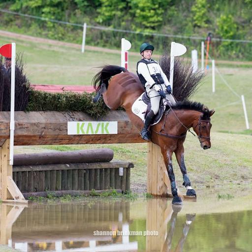 Jack Curtis - 4* Eventer and U25 Championships