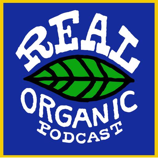Introducing the Real Organic Podcast: NFL Wellness Coach Ladd Harris on Feeding Athletes Real Organic Food