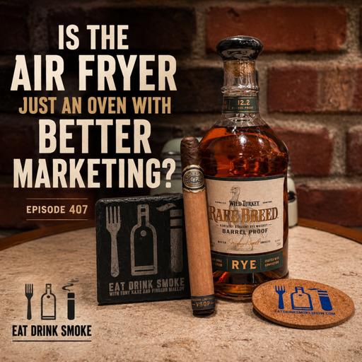 Is The Air Fryer Just An Oven With Better Marketing?