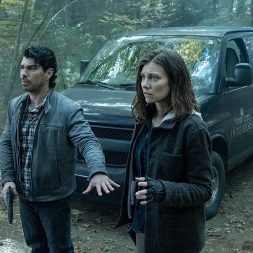 The Talking Dead #755: Dead City s03e04 “Found/Lost”