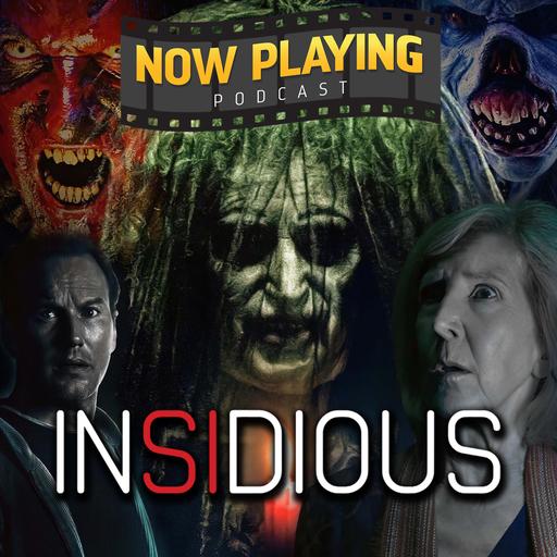 Insidious: Out of the Further Movie Review