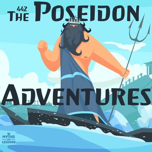 442: Greek Myths: The Poseidon Adventures