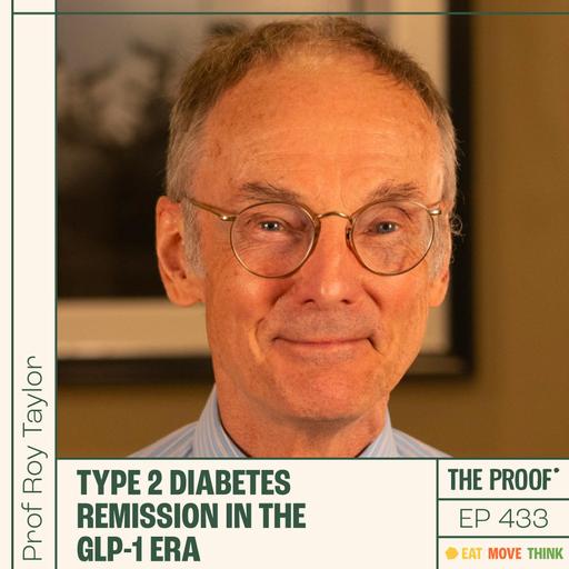 Type 2 Diabetes Remission in the GLP-1 Era | Prof Roy Taylor