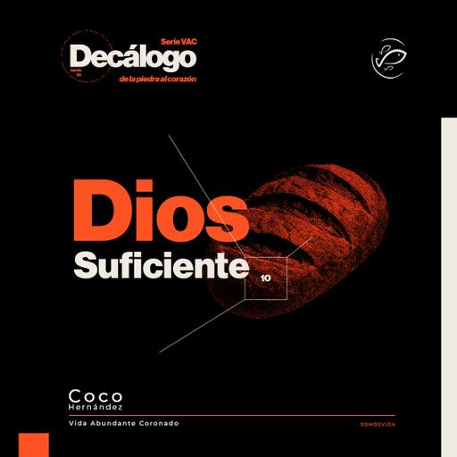 Dios suficiente / Coco Hernández