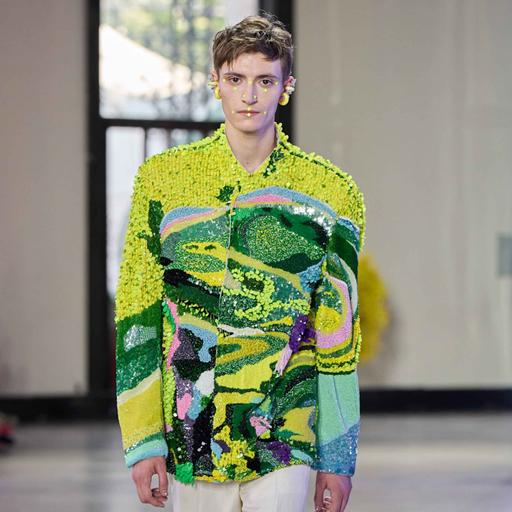 Why Upcycling Is Suddenly Everywhere in Fashion