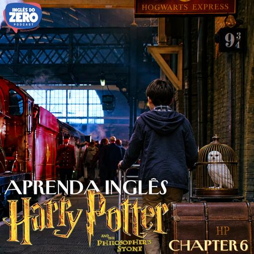 Ingles com Harry Potter | The Philosopher's Stone (Chapter 6 - Plataform 9 ¾)