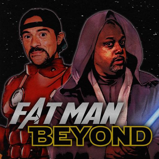 474: Did LANTERNS Shine Bright? — Kevin Smith & Marc Bernardin's Review!