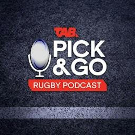 NZ pass the first test | Pick & Go 2026 | Ep29