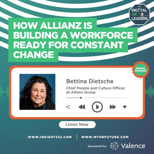 How Allianz Is Building a Workforce Ready for Constant Change