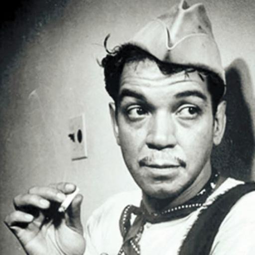 Palabra y risa: Mario Moreno "Cantinflas"