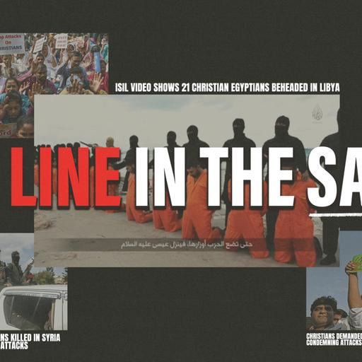 The Line in the Sand - Week 1