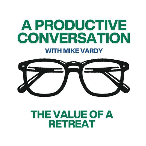 Why a Retreat Is Part of the Work, Not a Reward for It