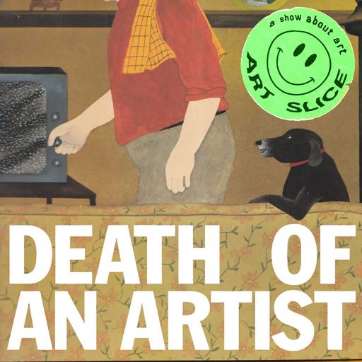 Petra Mathers - Death of an Artist