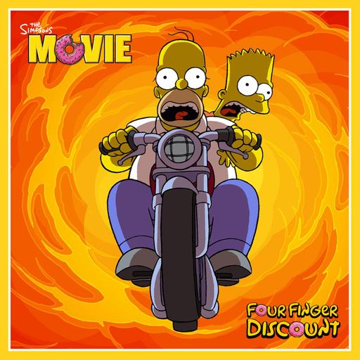 Remembering The Simpsons Movie (with Chris Stanley)