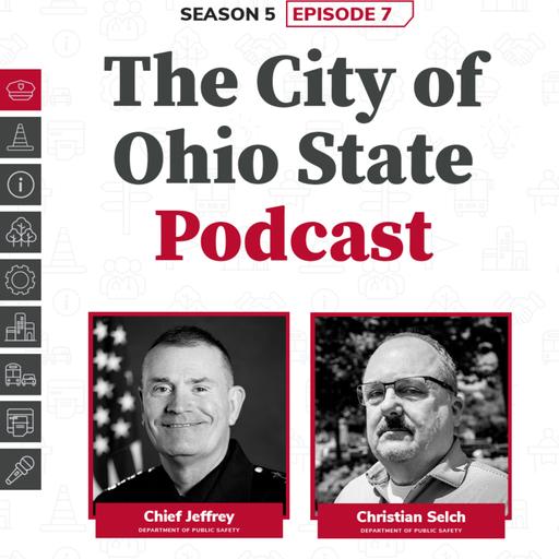 Season 5 Episode 7 - Safety with Dennis Jeffrey and Christian Selch