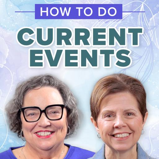 How to Discuss Current Events in Your Home School