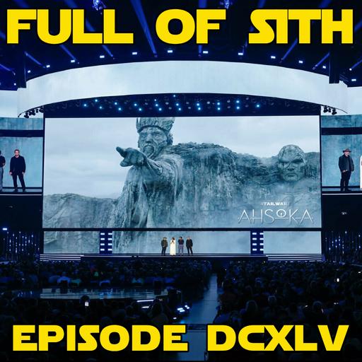 Episode DCXLV: D23