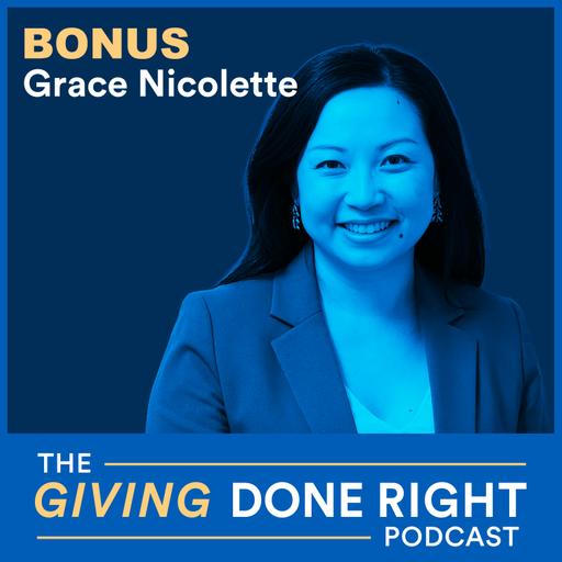 A Special Goodbye from Grace