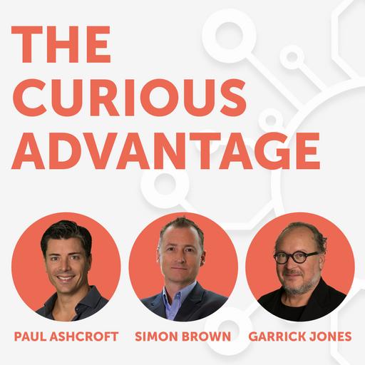 105: Larry Robertson: The Power of Great Questions: Staying Human in the Age of AI