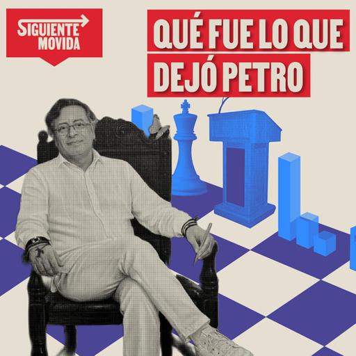 Petro en los libros de historia - La Siguiente Movida
