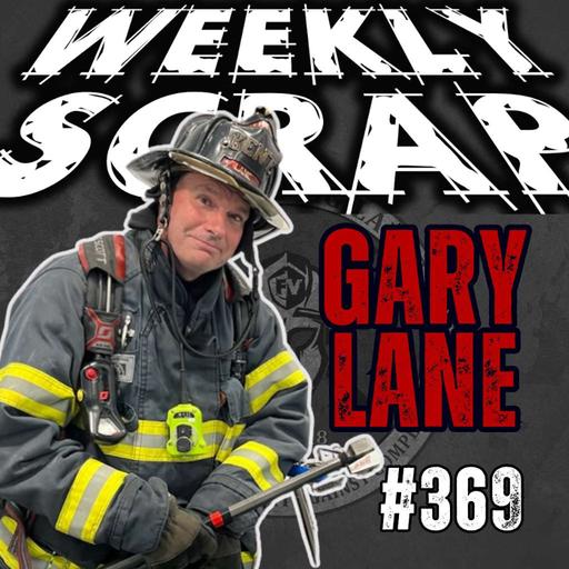 Weekly Scrap #369 – Gary Lane: Shopping Carts and Training