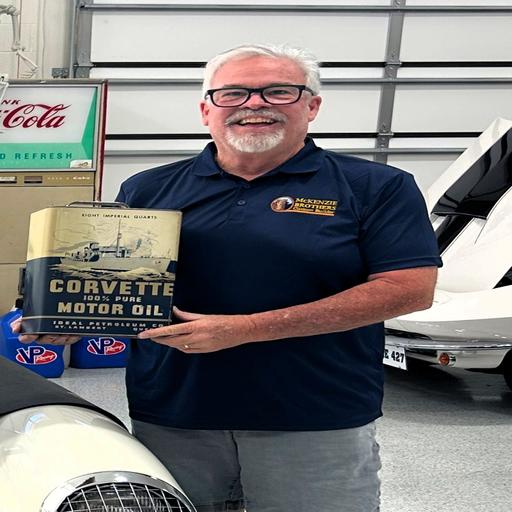 Jimmy Sheehan: Corvettes, Supercars, and the Power of Giving Back