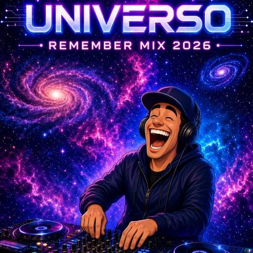 UNIVERSO REMEMBER MIX 2026 Mezclado por DJ Albert