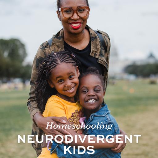 Neurodivergent Kids in Your Homeschool: Finding Their Keys