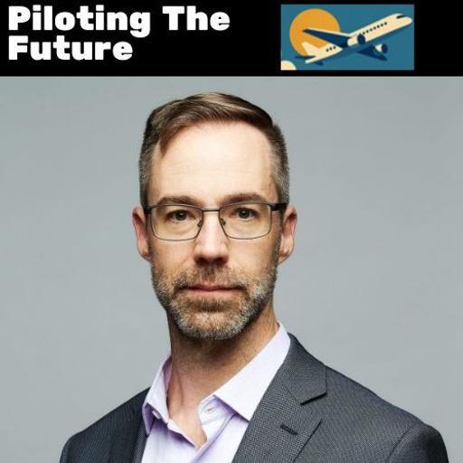 Sean Patrick Murphy, Founder and CEO, PingThings - Piloting the Future, Season 2, Episode 4