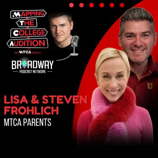 Lisa and Steven Frohlich (MTCA Parents) on “Fit-Maxing” your College Process