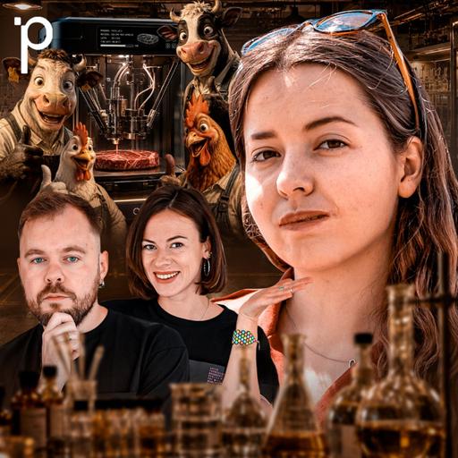 Podlodka #491 – Культивируемое мясо