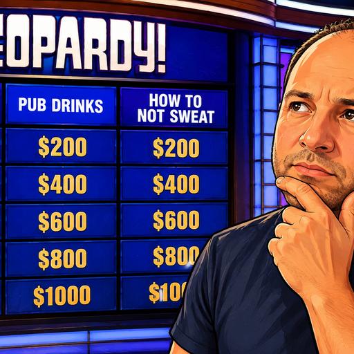 3 Questions I hope someone asks Michael Bayley on the President's Cruise