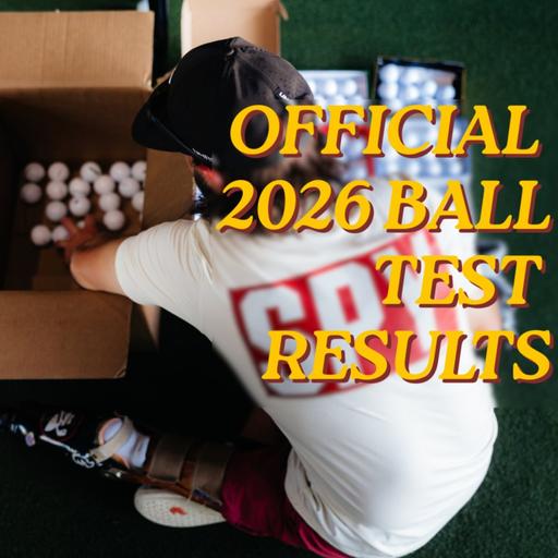 OFFICIAL 2026 Ball Test Results | NoPuttsGiven 271