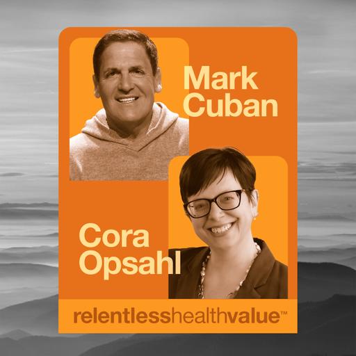 Mark Cuban and Cora Opsahl: The Truth About Pass-Through PBM Contracts and Generic Compliance Ratios