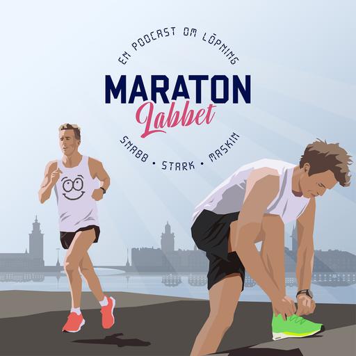 248. Andreas Almgren om EM-guldet och träningen mot New York Marathon