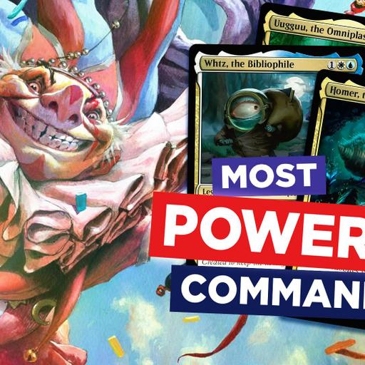 Mystery Booster Commander’s Most Powerful New Legends | 759