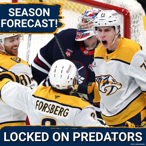 Grand FINALE! | Predicting The Nashville Predators 26-27 Regular Season