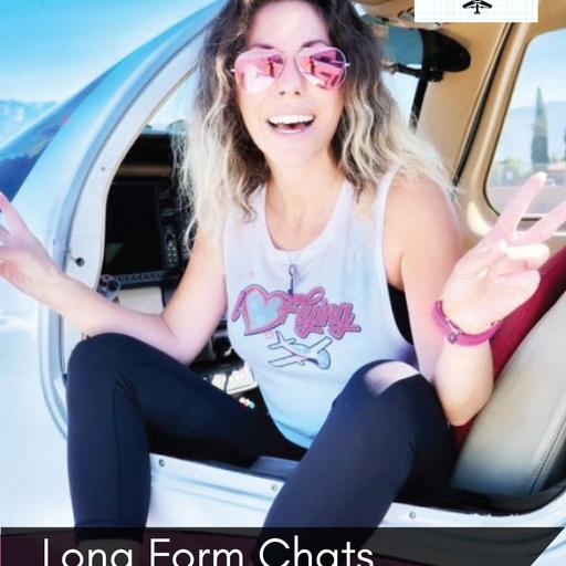 Rachelle Spector — Founder, I HART Flying Foundation