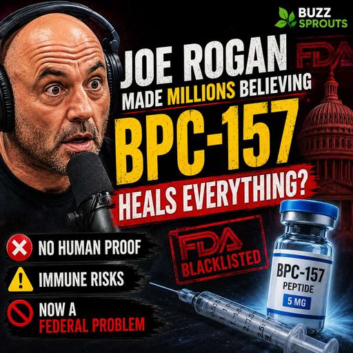 BPC-157: The FDA Blacklist, PCAC Vote & Legal Exposure