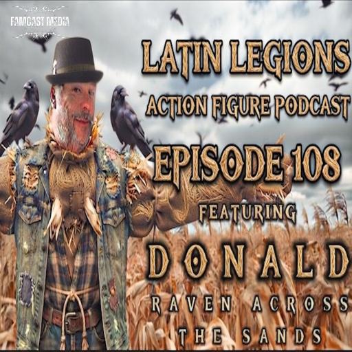 Donald (Raven Across The Sands)