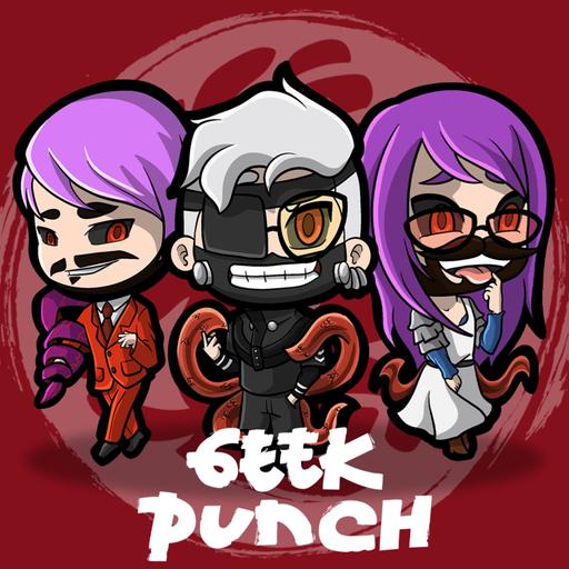 GEEK PUNCH - TOKYO GHOUL /Punch 121 "Sinfonía de lo Perverso"