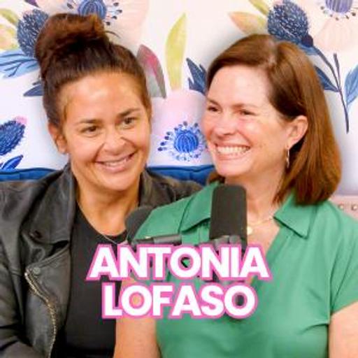 #446 - Antonia Lofaso Is Going Kitchen Undercover