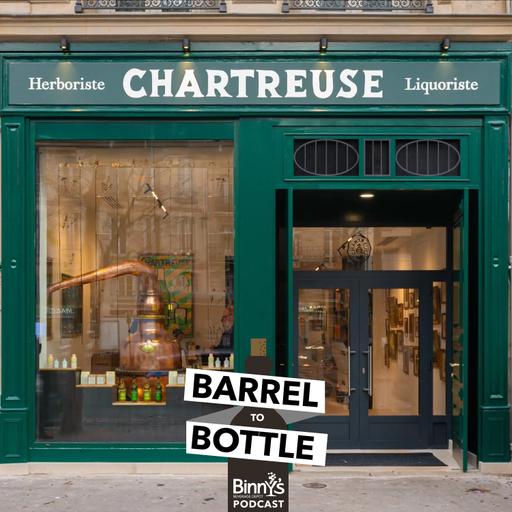 B2B Quick Sips: Chartreuses