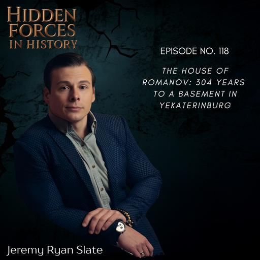 The House of Romanov: 304 Years to a Basement in Yekaterinburg