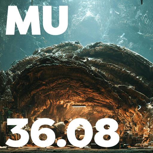 36.08 - MU Podcast - Free-Running | The Human Clock