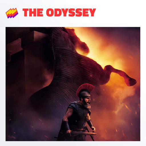 T19E03- The Odyssey: Así perdio el ojo el cíclope