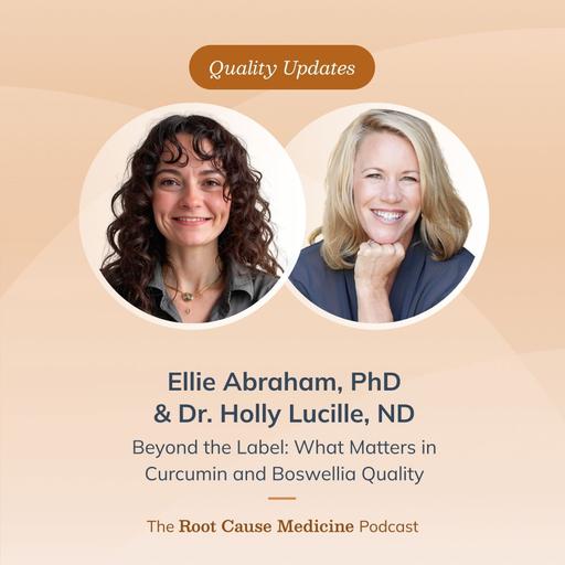 Beyond the Label: What Matters in Curcumin and Boswellia Quality